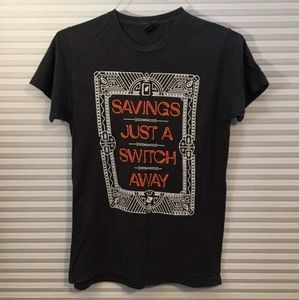 "Saving's Just a Pinch Away" Tee